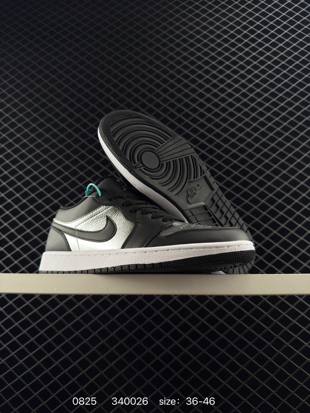 Nike Air Jordan 1 x Travis Scott